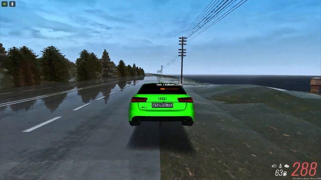 ЧТО ОНА МОЖЕТ?!?!? | ОБЗОР НА AUDI RS 6 C7 В MTA PROVINCE | MTA PROVINCE