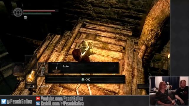 PAT AND PAIGE DISCUSS ORGASMS -- PAIGE PLAYS DARK SOULS смотреть онлайн