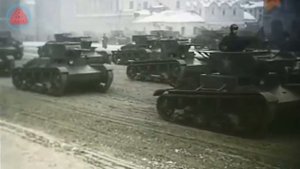 ТГ-5 Сверхтяжёлый Танк СССР или Сухопутный Крейсер!