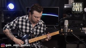 FENDER Telecaster Deluxe '72 MIJ / Обзор гитары от GAIN OVER