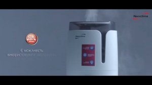 Ультразвуковой Увлажнитель Воздуха Neoclima SP 25W (Как Выбрать Увлажнитель Воздуха)