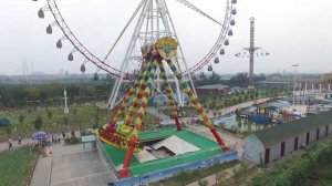 Beston Аттракцион Маятник в парке