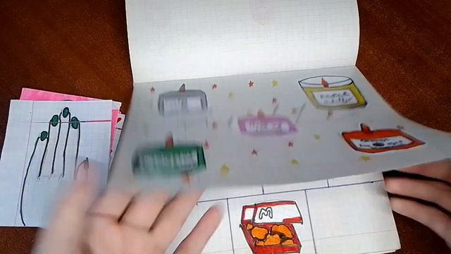 Бумажные сюрпризы|| новинка || мир бумажек // смотреть онлайн