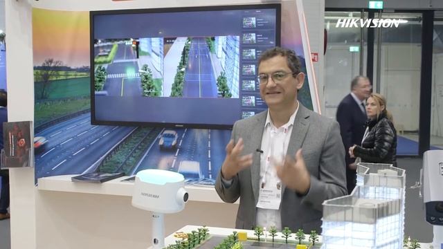 Hikvision France | Intertraffic 2022 - Retour en images смотреть онлайн