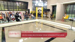 Zuhal Topal'la  12. Bölüm (HD) | 7 Eylül 2016