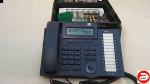 Запуск станции iPECS eMG80