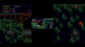 как попасть в секретный уровень в соник 2