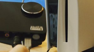 Connecting a sound card to Playstation 5 / подключение звуковой карты