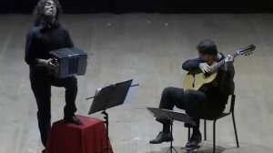 Giampaolo Bandini-Cesare Chiacchiaretta (Piazzolla