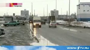 Водитель из Набережных Челнов превращает грязные машины в арт-объекты