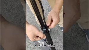 Электросамокат El-sport like E9M