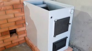 Установка топки сибирь , отопительный щиток, #печназничтюмень #печник Сергей Зевако 89612006263