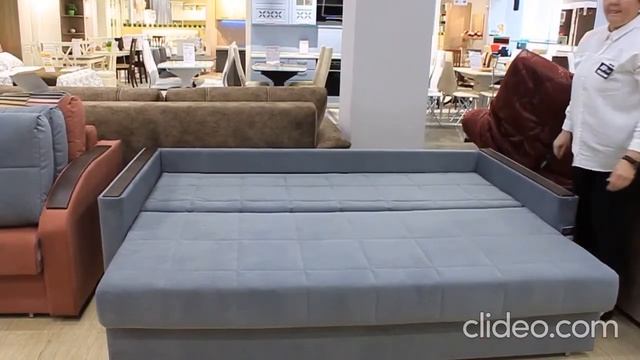 Тахта Честер "Soft House" смотреть онлайн