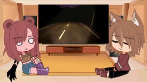 Реакция пигги на Valera Ghosther "Еду на велику" /reaction (Penny and Foxy)
