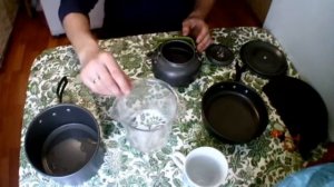 Обзор посуды с Али-Экспресс. Кастрюля, чайник. Полезный объём. Часть 2.