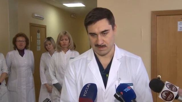 Первый в Рязани кабинет паллиативной помощи