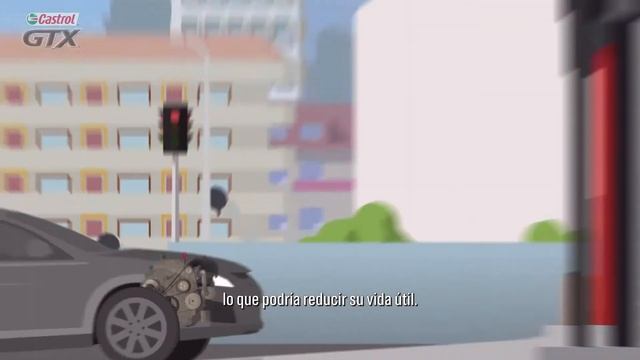 ¡Conoce la triple protección de Castrol GTX Ultraclean! смотреть онлайн