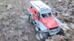 lego  Avtoros Shaman 8x8