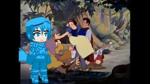 Появление логотипа Семёрки (Канал Disney, 03.10.2014)