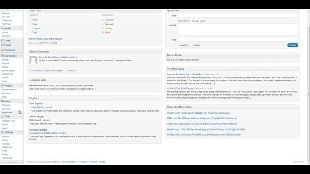 WP-MLM WordPress Plugin Installation Video смотреть онлайн