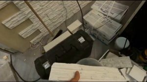 Декоративный камень на что клеить