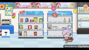 МИГА ВОРЛД🌸НЕЛЮБИМАЯ ДОЧЬ! 3серия бесплатная версия(TokaPolina)