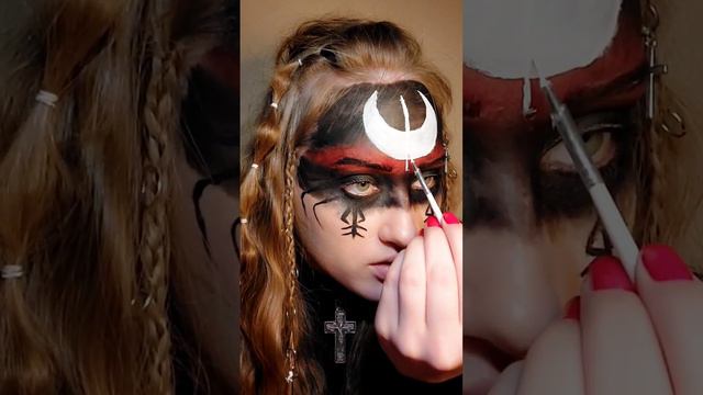 Макияж Викинга рекомендации makeup видео губы макияж викинг викинги