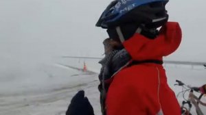 Ветер на трассе