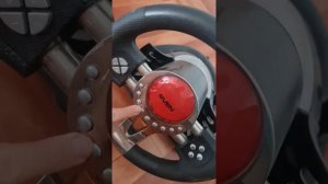 Обзор руля Sven Turbo