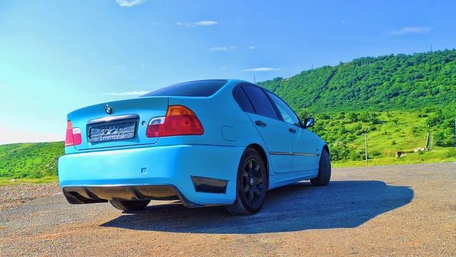 BMW e46 в подарок смотреть онлайн