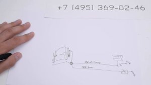 Домофон и замок на калитку. Какие провода закладывать и куда.