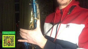 Аппликатура Саксофона Фа третьей октавы \ Saxophone Fingerings the 3rd Octave  Altissimo F