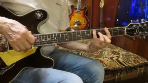 Спасибо за сына-В. Резников-(как играть на гитаре аккорды)