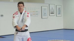 How To Tie A Gracie Barra Jiu Jitsu Belt Short Version | Gracie Barra Martial Arts Dana Point CA