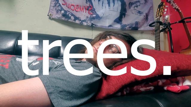 the trees are near but they're also metal смотреть онлайн