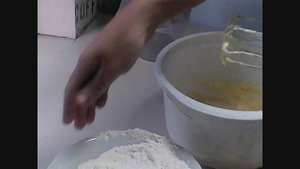 Печенье на майонезе.невероятно нежное и рассыпчатое.