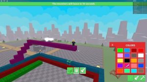 ROBLOX WORLD BUILD