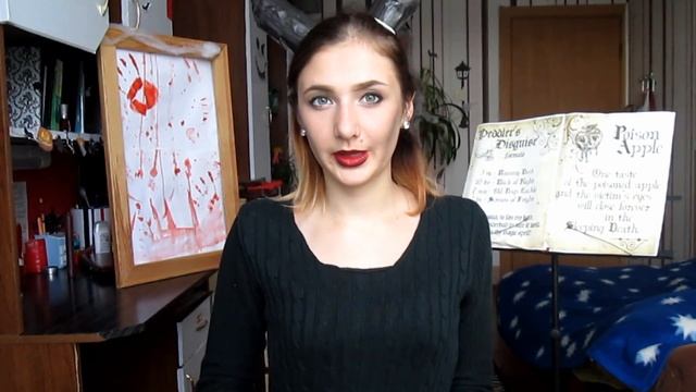 КАК создать АТМОСФЕРУ праздника | Halloween | Кто я на этот раз?\/ смотреть онлайн