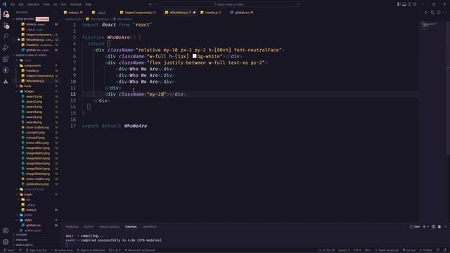 Responsive Music Agency Website in NEXT.JS, TailwindCSS and GSAP - Award Winning Website Rebuild смотреть онлайн