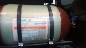 Новая LADA Granta лифтбек 2022. Установка метанового гбо.