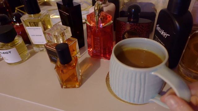 NOVEMBER PERFUME TRAY ROTATION ✨ tidying my collection, new perfumes & new jewellery! - смотреть видео онлайн от «Зеленый садовод» в хорошем качестве, опубликованное 20 апреля 2024 года в 12:29:29 00:22:00.