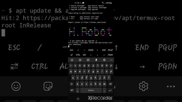 How to install Git on Termux смотреть онлайн