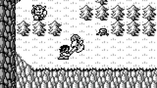 Final Fantasy Adventure [Game Boy] (1991)