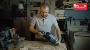 Обзор ленточной шлифмашины Bosch GBS 75 AE