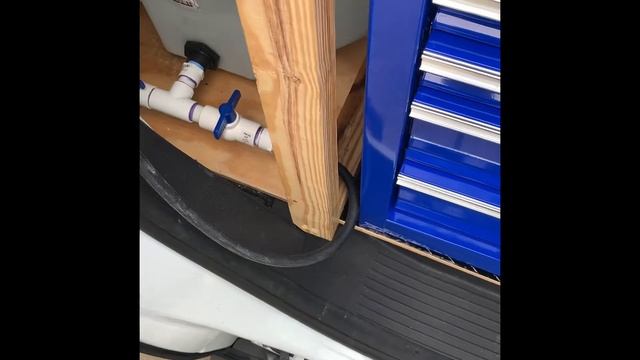 Mobile detail setup in a transit connect смотреть онлайн