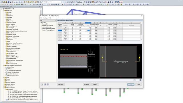 [EN] Часто задаваемые вопросы 004288 | В окне «1.4 Продольная арматура» нет возможности «множеств.. смотреть онлайн