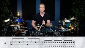 3 простых сбивки, которые звучат сложно - Drumeo на русском