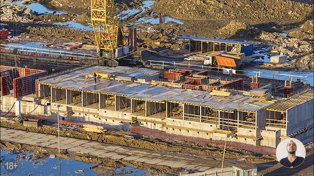 ЖК Московский - КРАТКИЙ ОБЗОР СПБ 2019 - Застройщик ЦДС смотреть онлайн