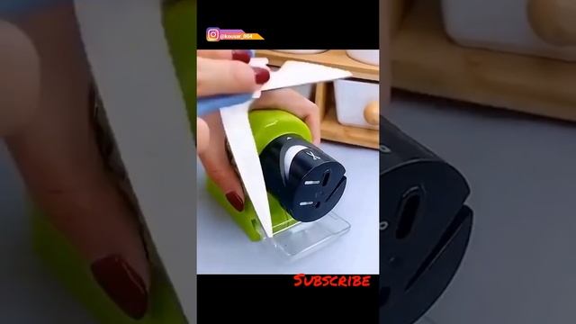 Electric Knife Sharpener machine. Buy link in description and comments