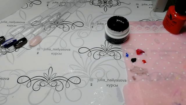 Экспресс дизайн ногтей nails design Наращивание ногтей nail extension смотреть онлайн
